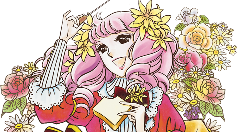 メインキャラクター