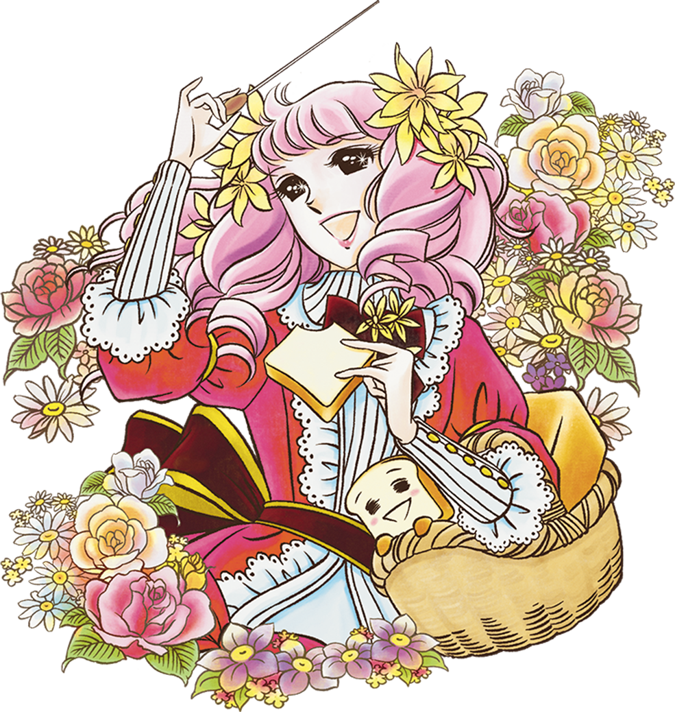 メインキャラクター